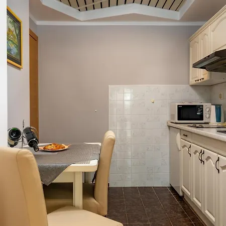 Apartments Kristina Rovinj Exterior photo