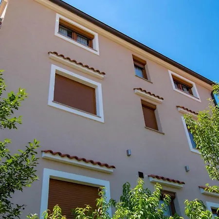 Apartments Kristina Rovinj Exterior photo