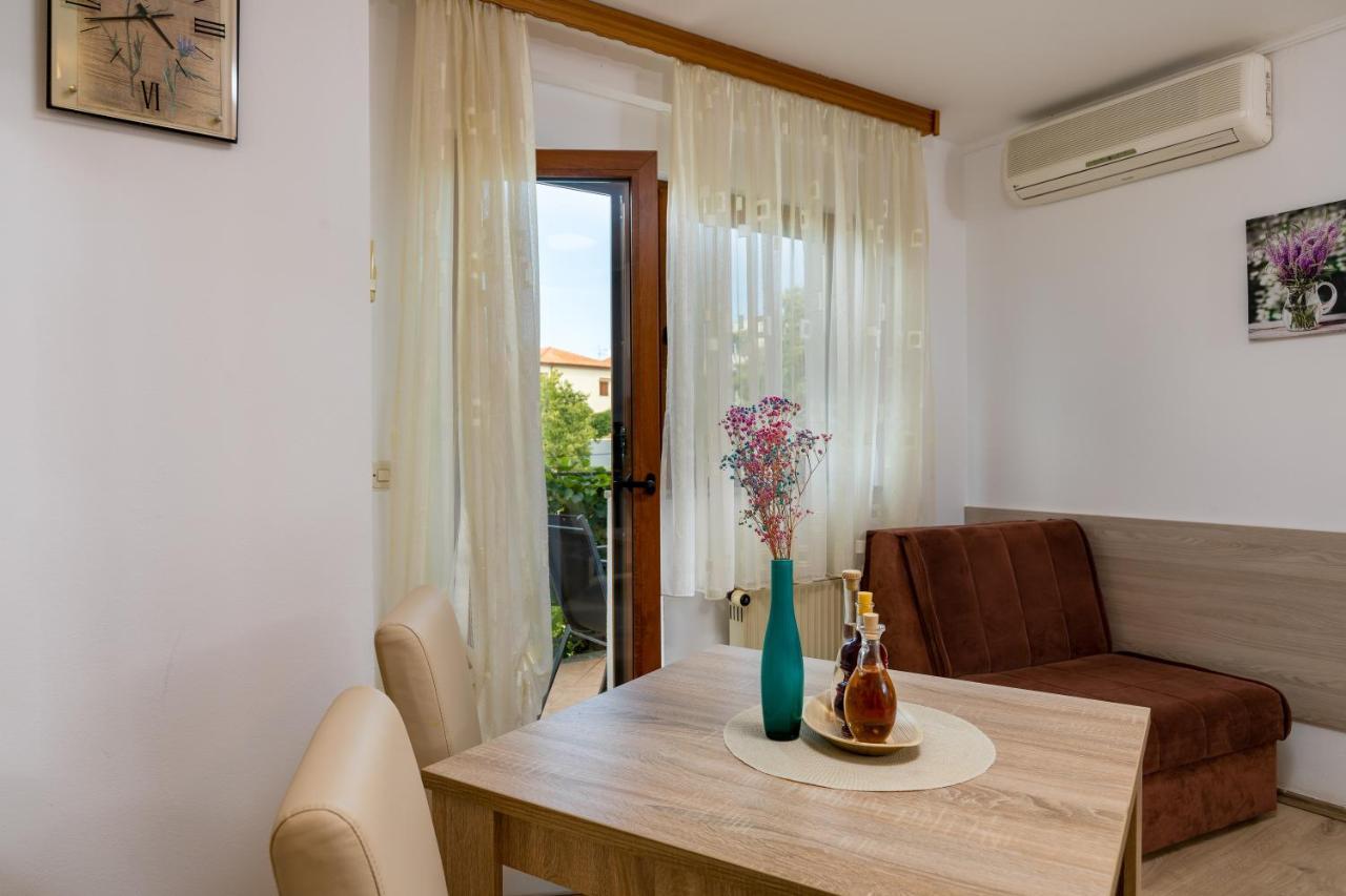 Apartmán Kristina *